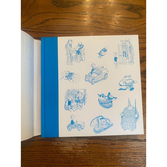 The Annotated Phantom Tollbooth By Norton Juster With Illustrations By Jules Fei - Picture 2 of 8